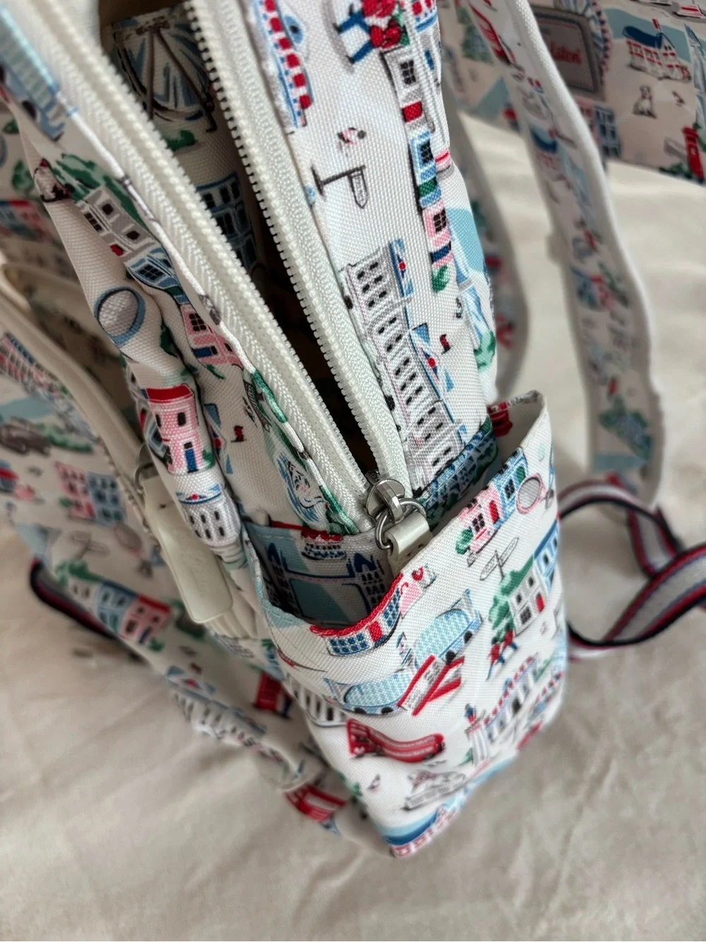 Cath Kidston London mini backpack